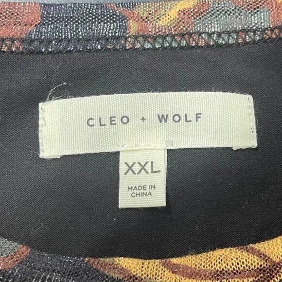 Cleo+Wolf Sleeveless Midi Dress XXL - Picture 11 of 16